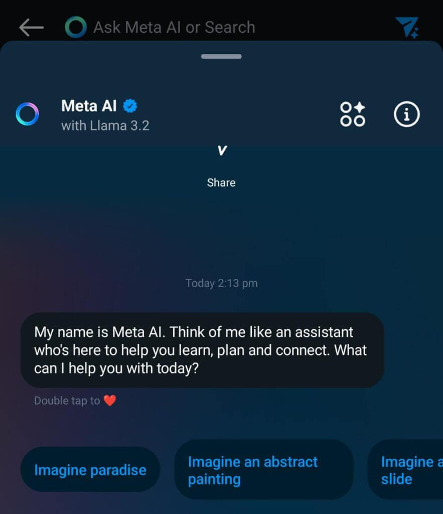 AI chatbot kaise banaye step 3