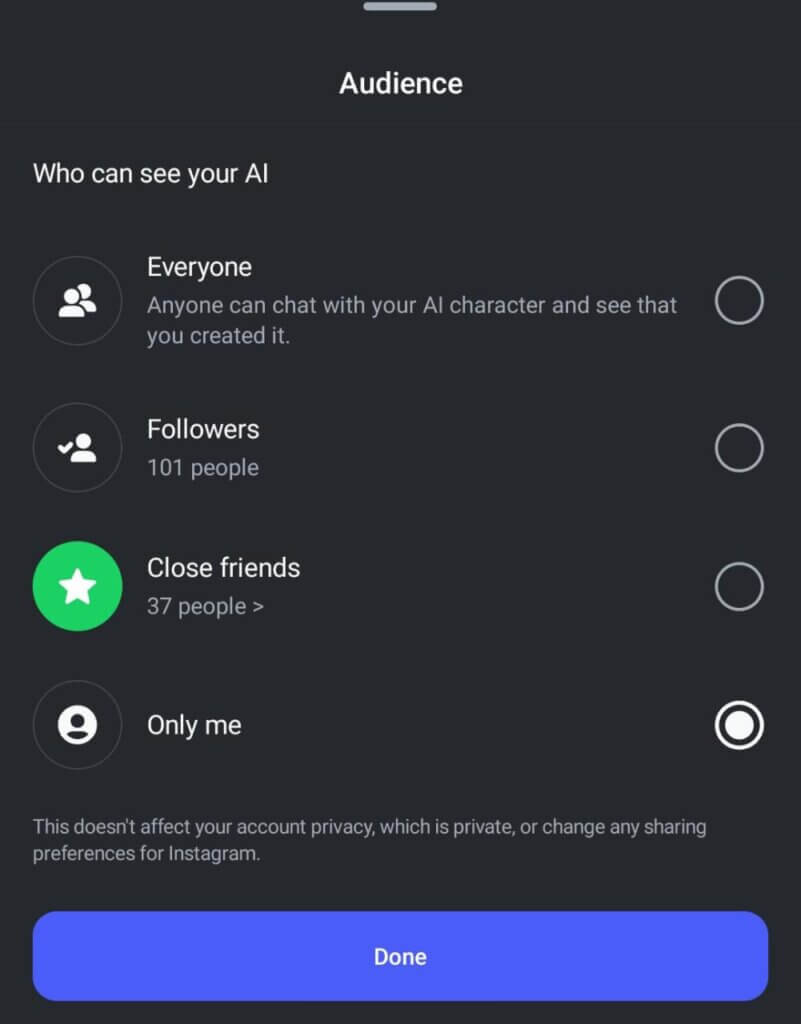 AI chatbot kaise banaye step 12