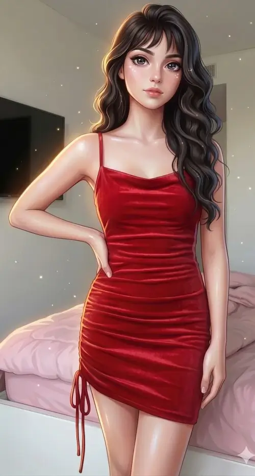 Anime to Realistic Hybrid trending ai prompt copy