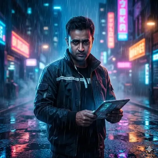 Cinematic Hero Transformation  AI prompt copy paste